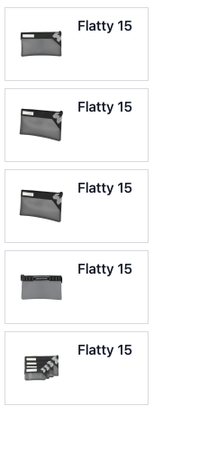 Flatty 15